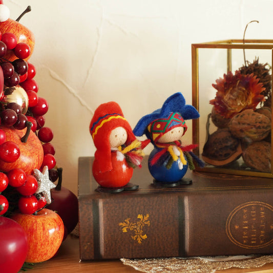 民族衣装の青の妖精~Lapinpoika~-2