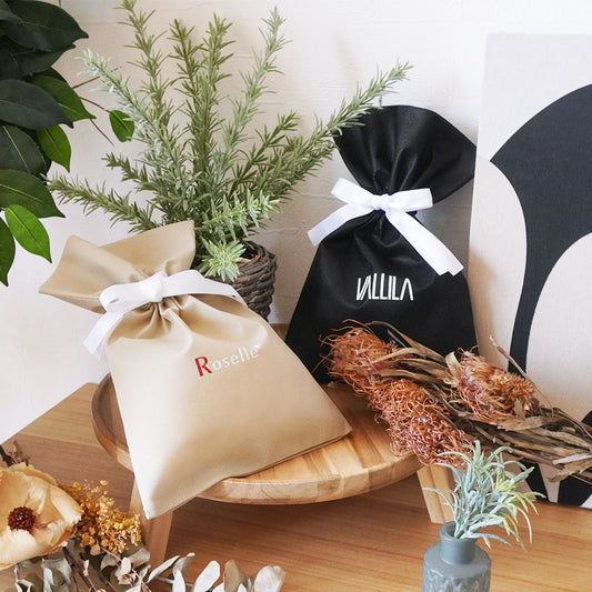 インテリア雑貨用 ギフトラッピング-1