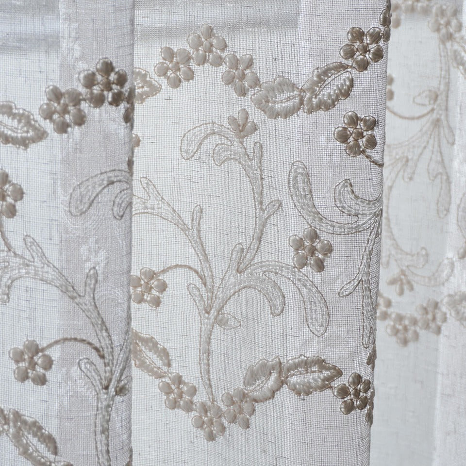 レースカーテン コルシカ-2