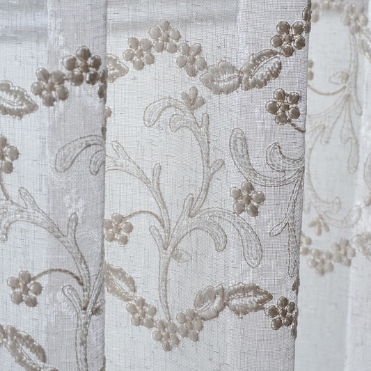 レースカーテン コルシカ-2