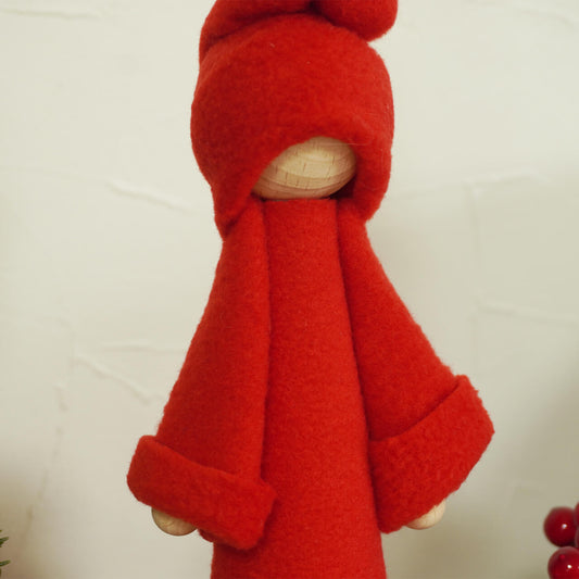 トンガリ帽子の妖精(大)~Laiha-Ville~-