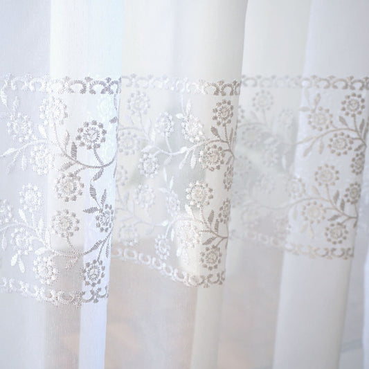 【無料生地サンプル】アイリーン トルコ刺繍-2