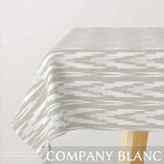 AITANAテーブルクロス COMPANY BLANC-2