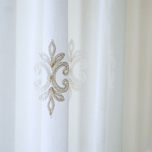 【無料生地サンプル】ルネ トルコ刺繍-2