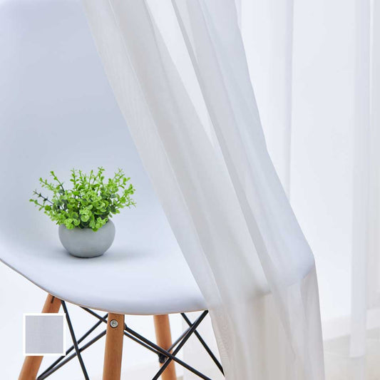 レースカーテン フィラメントボイル3-1