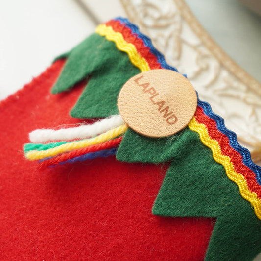 とんがり靴下のオーナメント~Joulutossu~-2