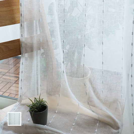 【無料生地サンプル】既製カーテン モルクボイル-1