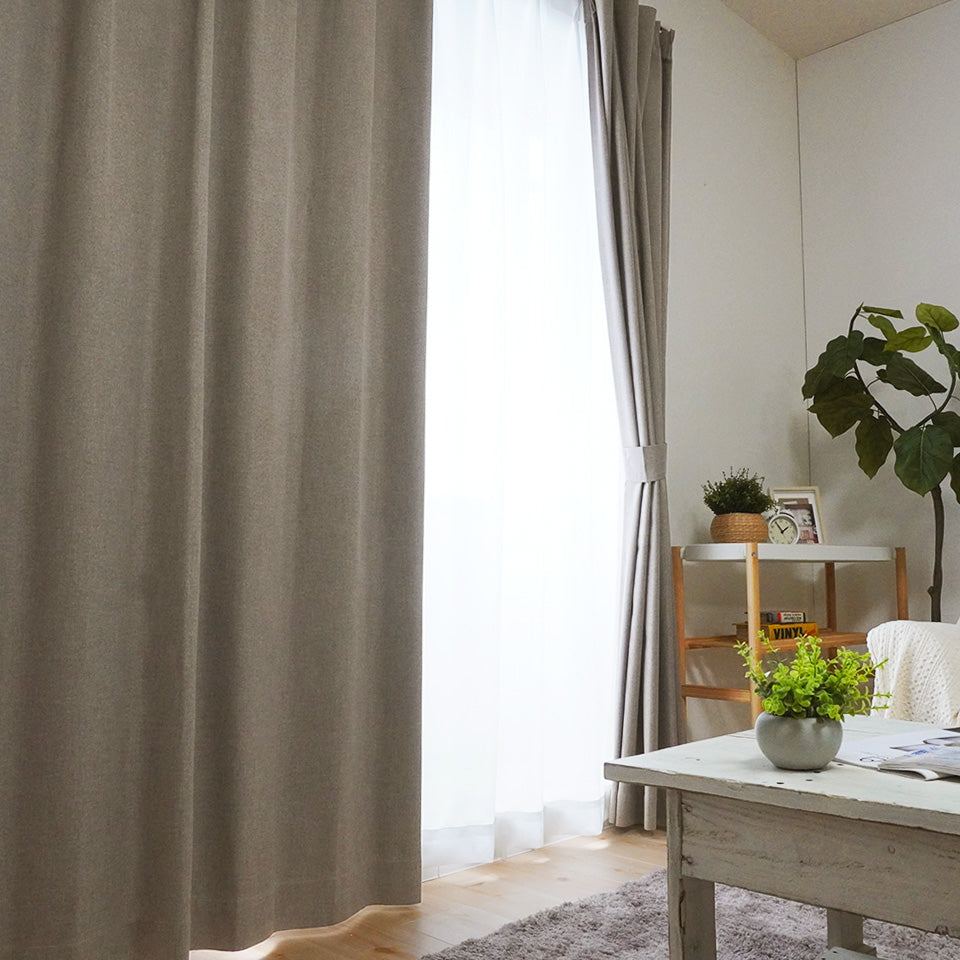 4Pカーテン ファンタBR-3