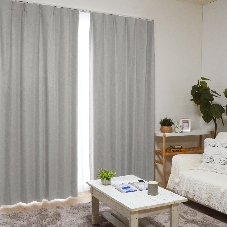 4Pカーテン ファンタLGY-1