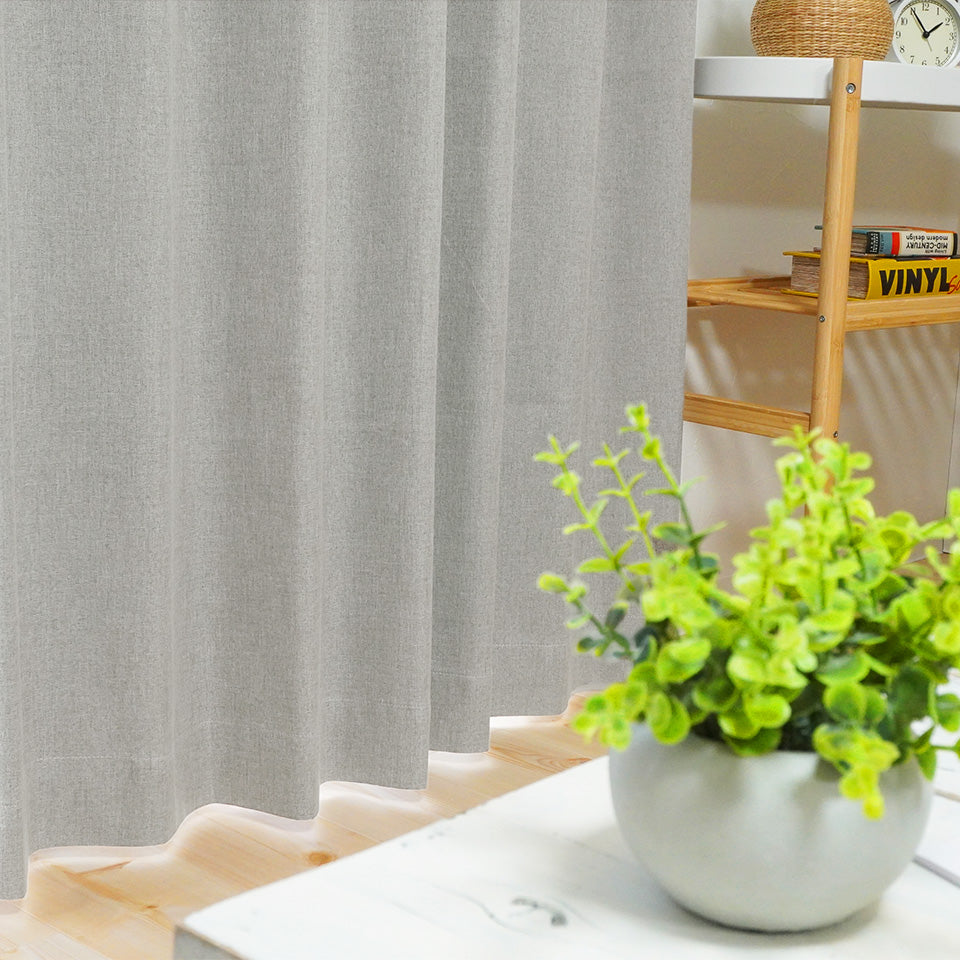 4Pカーテン ファンタLGY-5