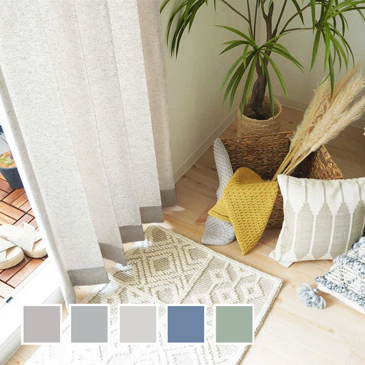 【無料生地サンプル】グレン 蒲郡産-1