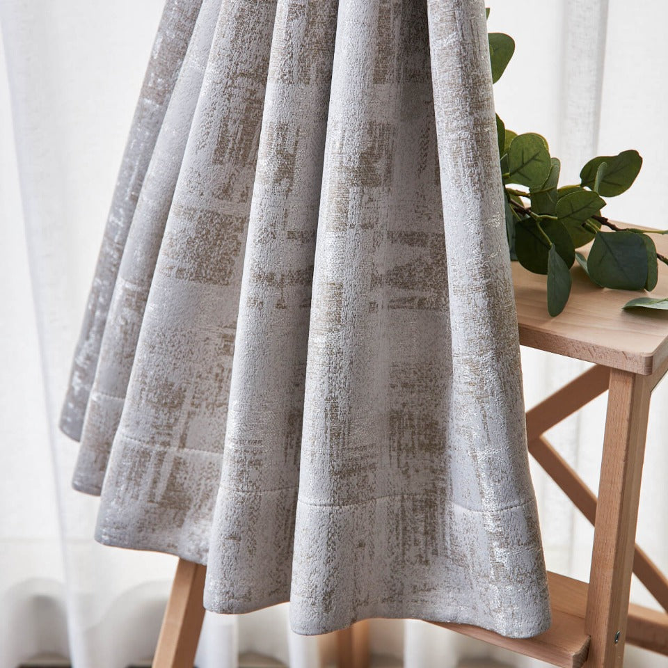 オーダーカーテン モザック(ベージュ)-6