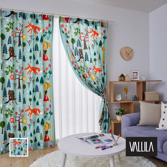 【無料生地サンプル】ミナ 北欧-1