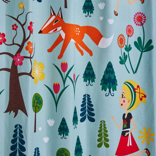 【無料生地サンプル】ミナ 北欧-2