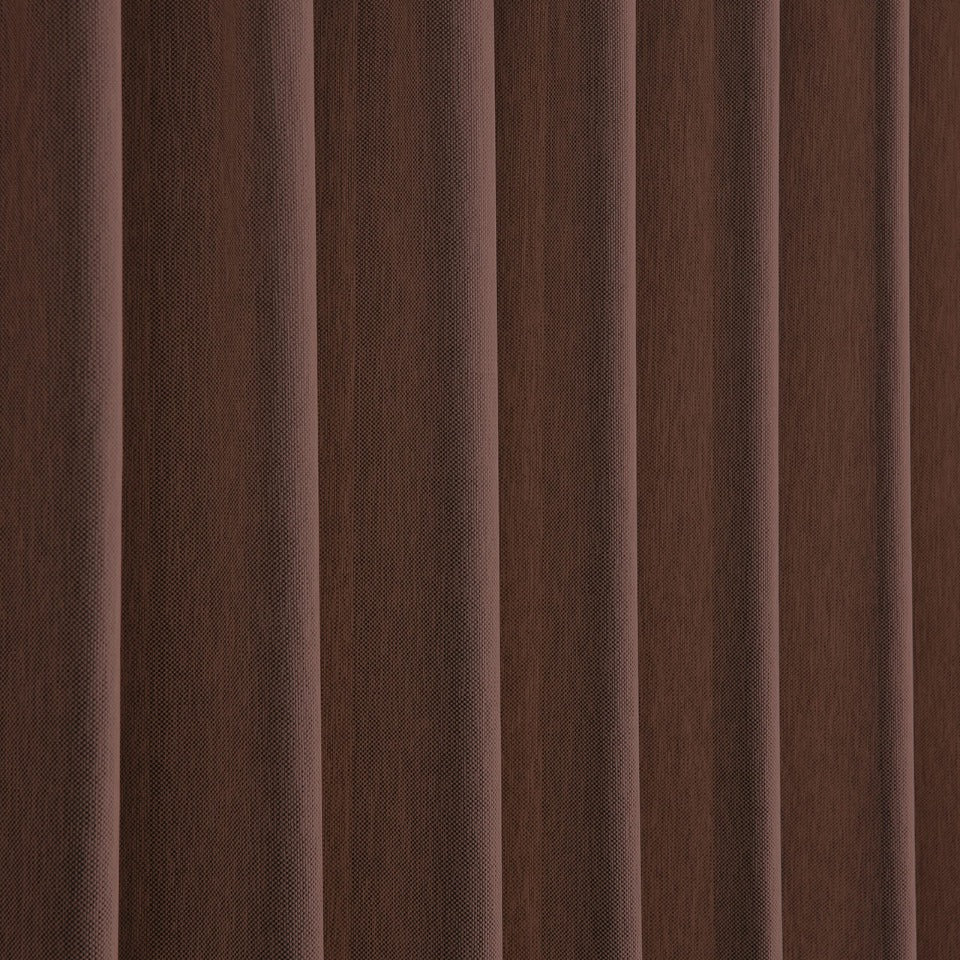 オーダーカーテン ジャッキー(ブラウン)-2