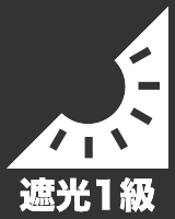 カーテン機能マークの説明