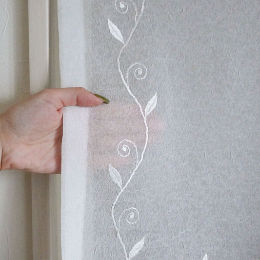 カフェカーテン マーシー-2