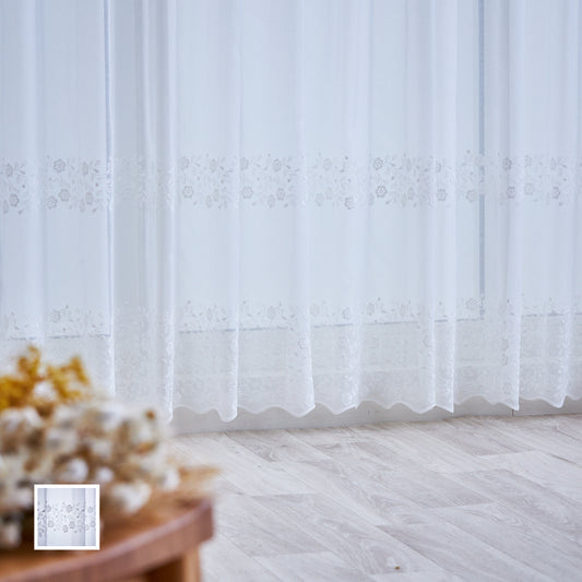 【無料生地サンプル】ルフラン トルコ刺繍-1