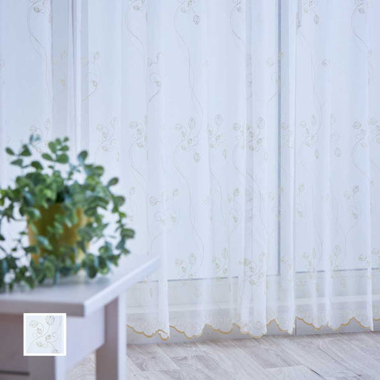 【無料生地サンプル】レビル トルコ刺繍-1