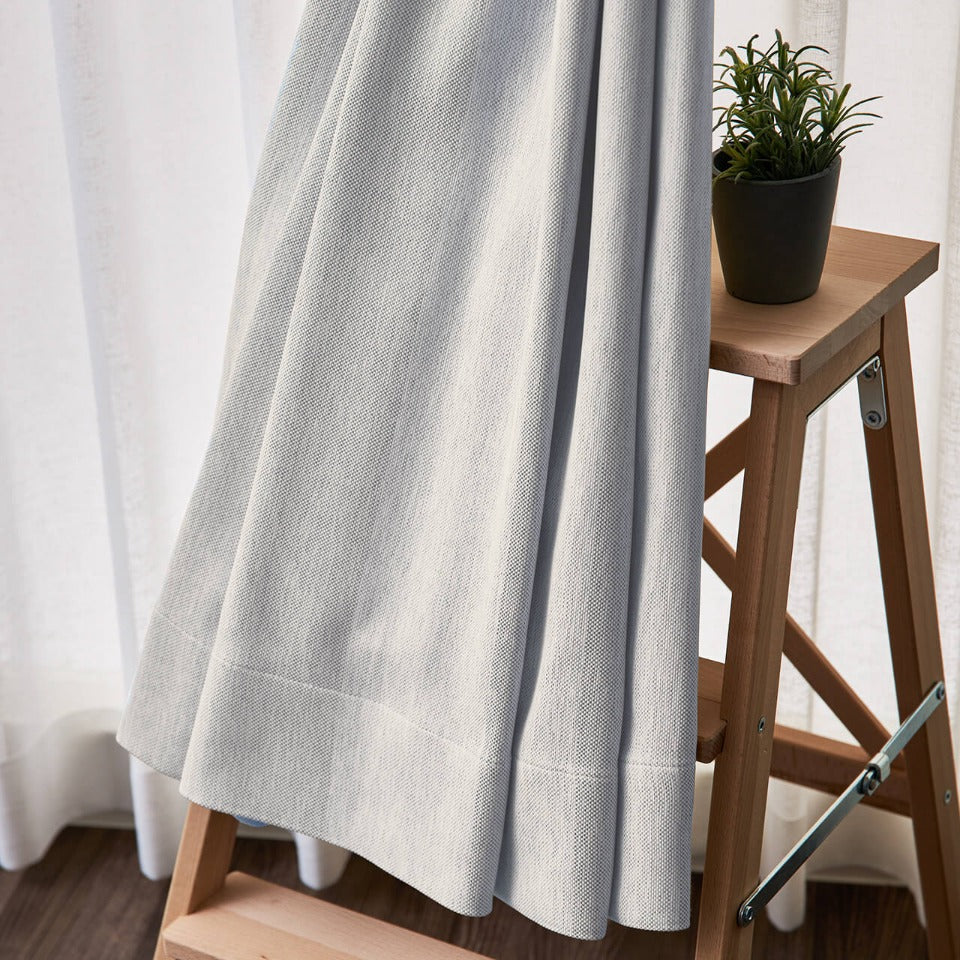 オーダーカーテン ジャッキー(アイボリー)-5