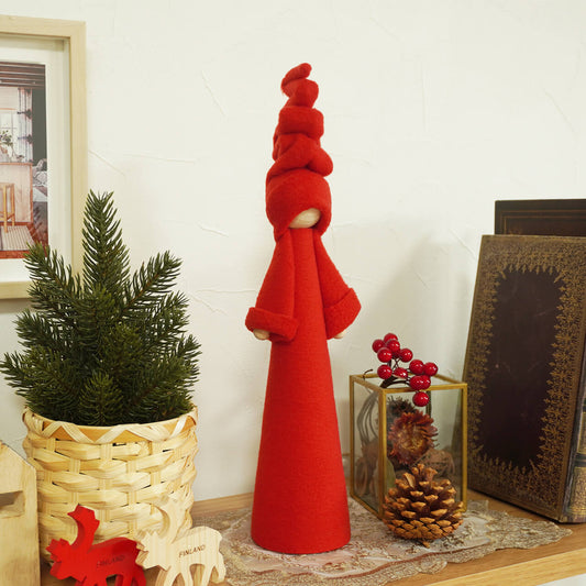 フィンランド直輸入 北欧からやってきたトンガリ帽子の妖精(大)|~Laiha-Ville~-01