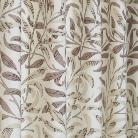 ドレープカーテン バーデン《モカ》-2