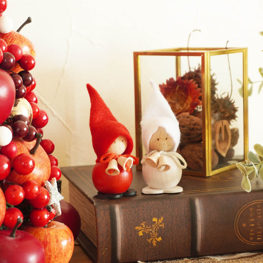 フィンランド直輸入 ベルを付けた妖精|~Pikkuveli~