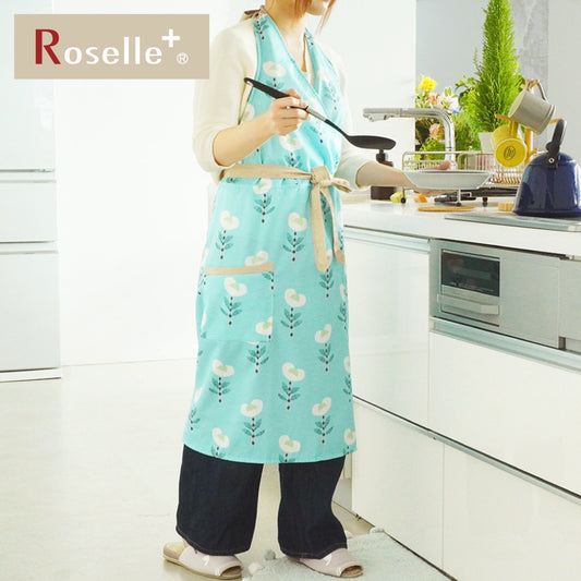 アウトレット-Rケバット カシュクールエプロン-1