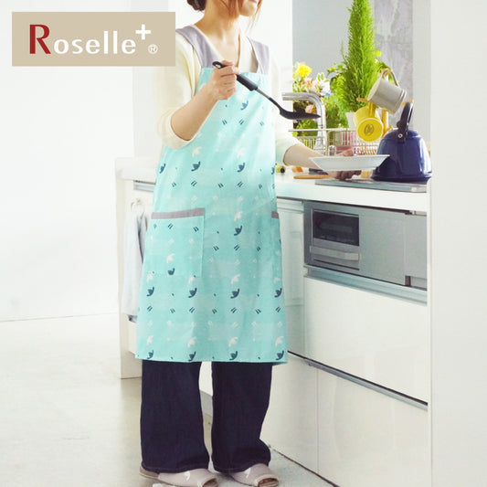 Rレポ クロスエプロン《アウトレット》-1