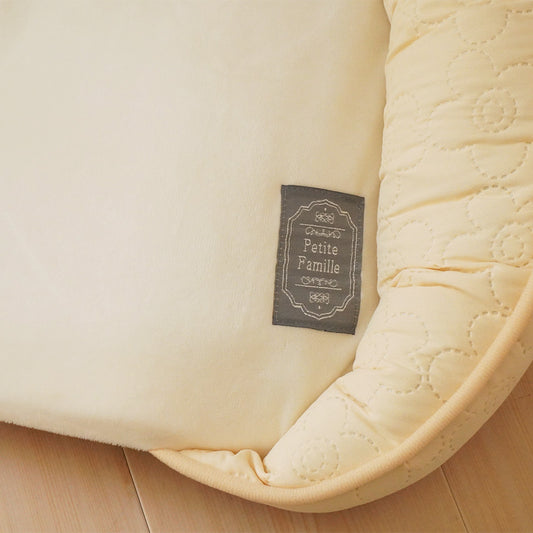 SRフェアリー カウチ《イエロー》-2