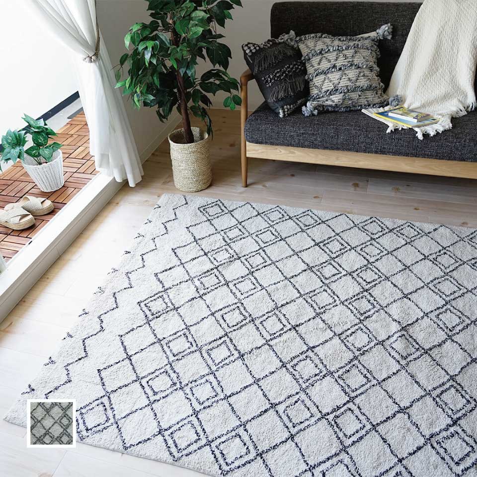 3lftn apartment ラグ 3LFTN apartment | Original 3LFTN apartment RUG