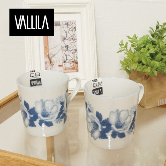 VALLILA カルパローザ ペアマグセット-1