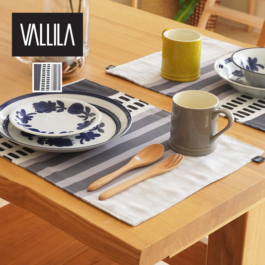 VALLILA オリジナルランチョンマット(LSBOパラスGY)-1