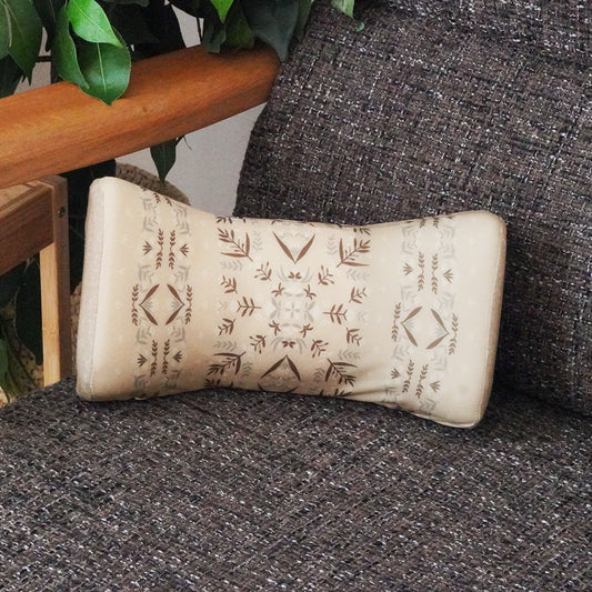 Vアピラ モールド腰首ピロー5