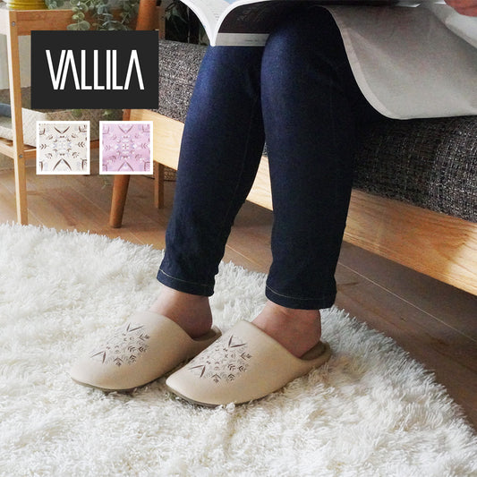 Vアピラ スリッパ