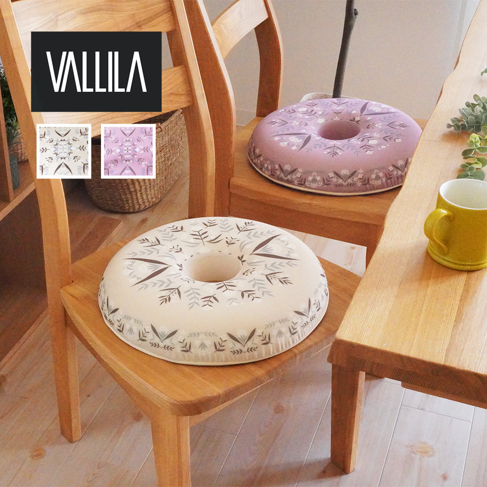 Vアピラ モールドドーナツクッション