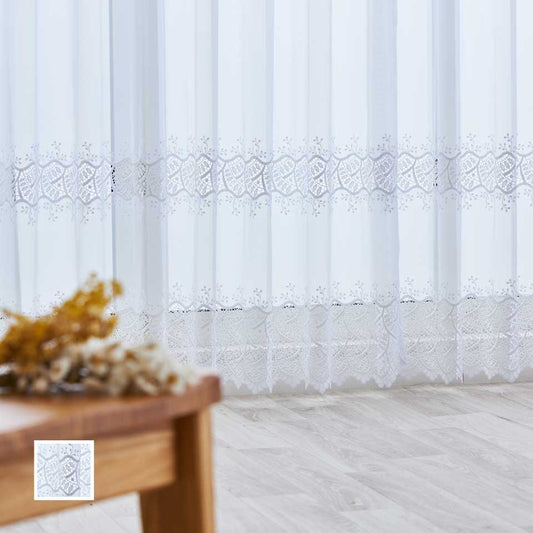 【無料生地サンプル】カプリス トルコ刺繍-1