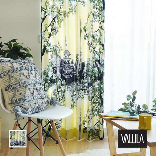 【無料生地サンプル】トキオ 北欧-1