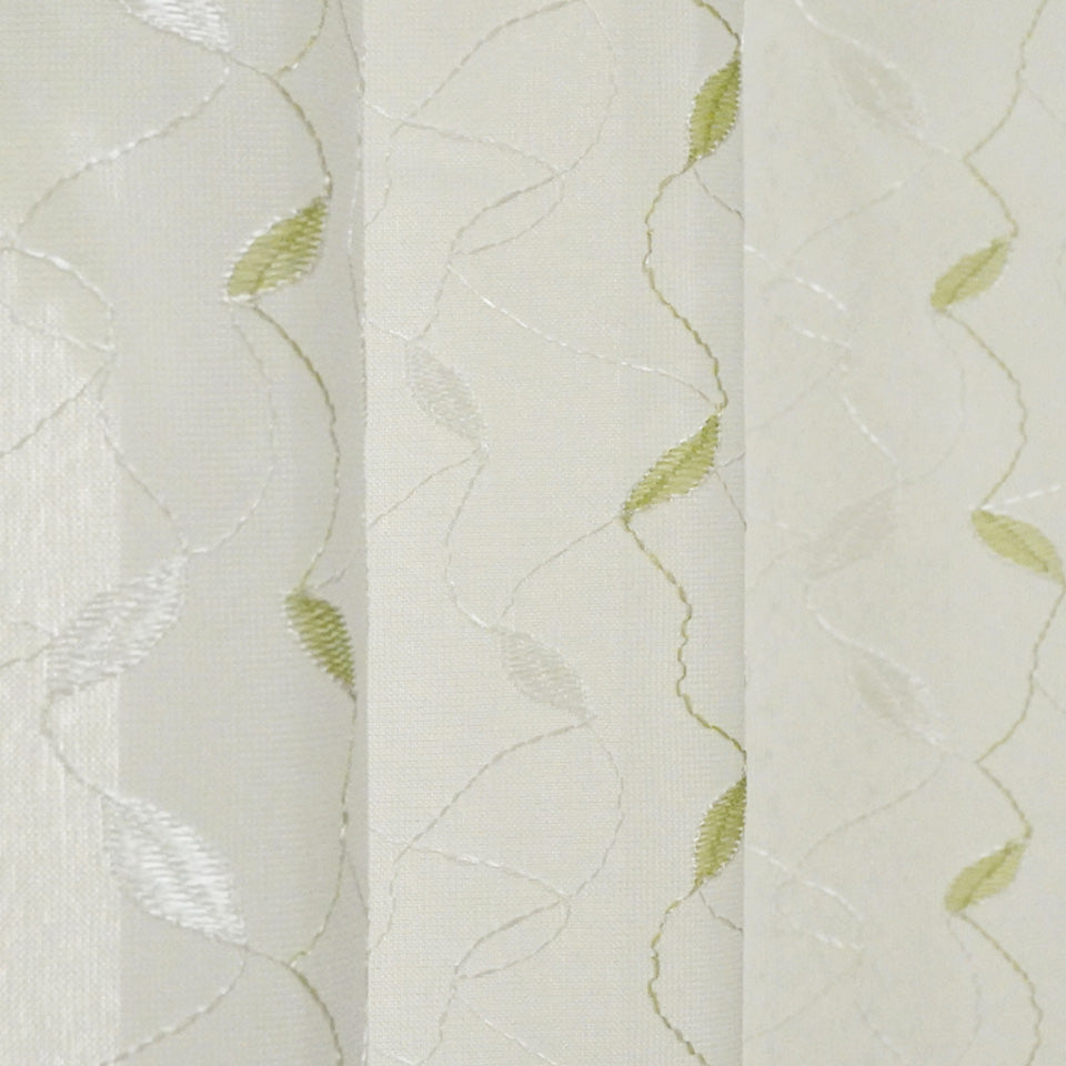 既製カーテン アンリレースG-2