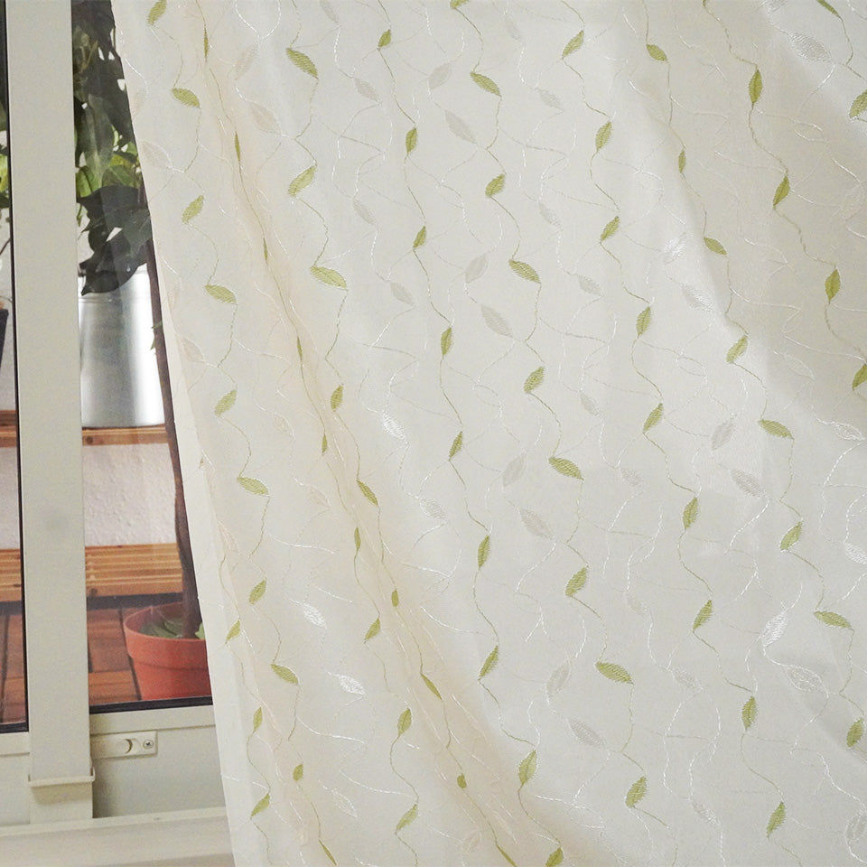 既製カーテン アンリレースG-5