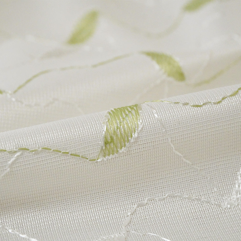 既製カーテン アンリレースG-6