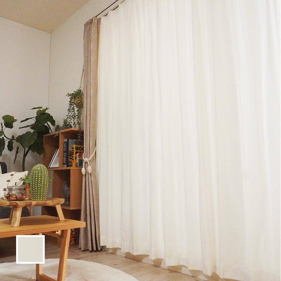 カーテン06 シャドウ ドレープカーテン – WARDROBE sangetsu