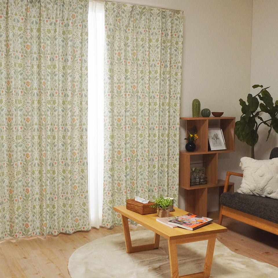 既製カーテン エムスOR-3