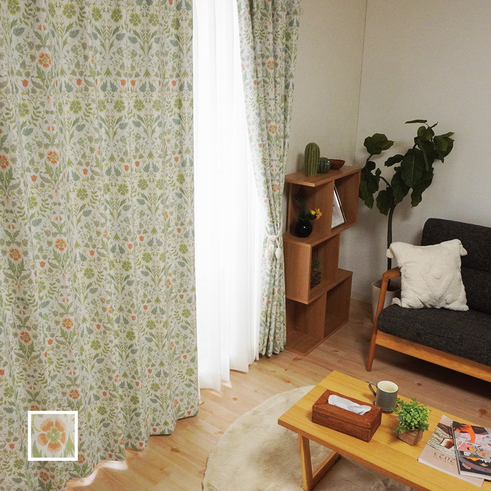 既製カーテン エムスOR-1