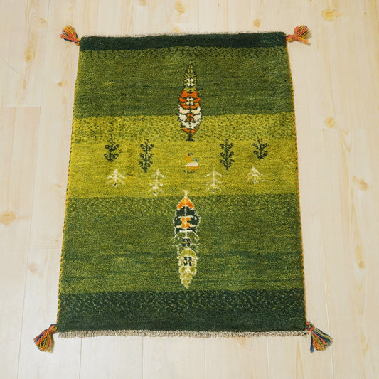 ギャッベ 玄関マットサイズG-2