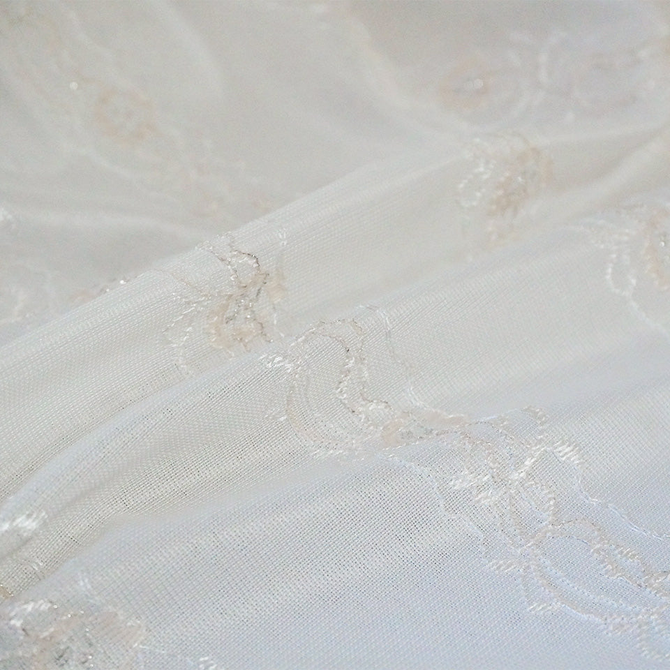 既製カーテン フロルレースRO-7