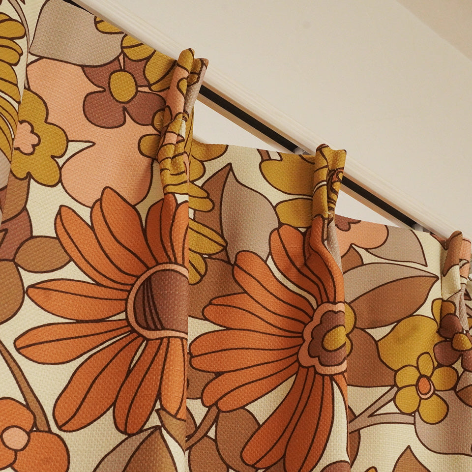 既製カーテン カティラOR-8