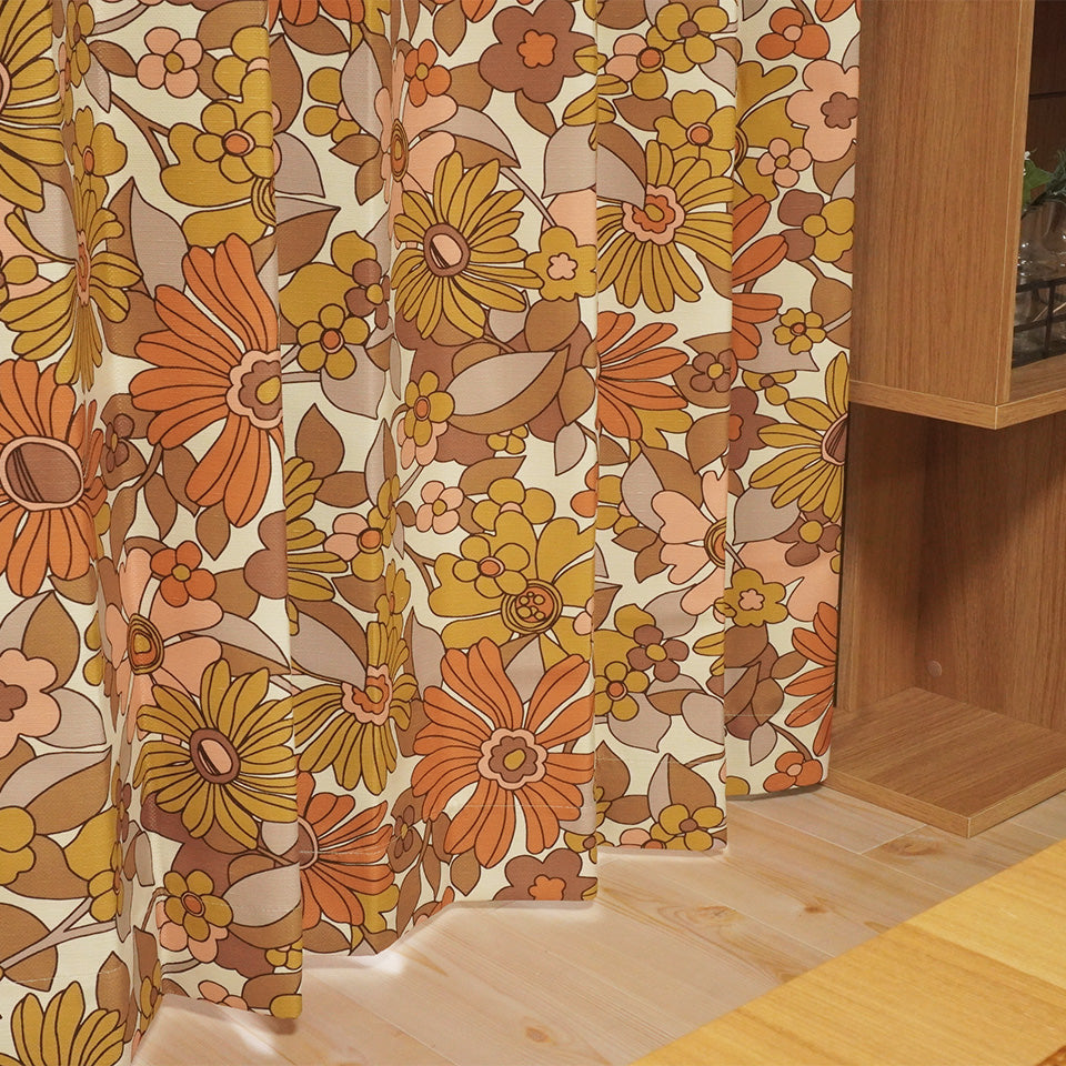 既製カーテン カティラOR-5