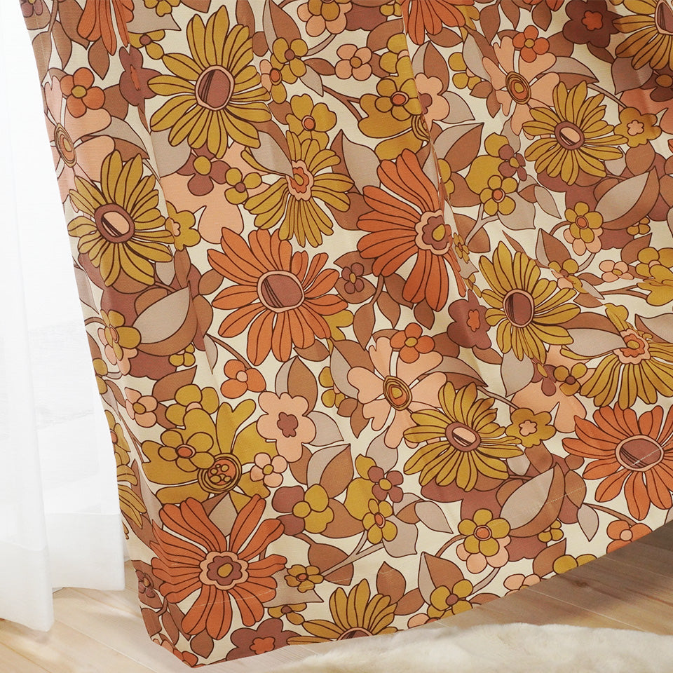 既製カーテン カティラOR-6