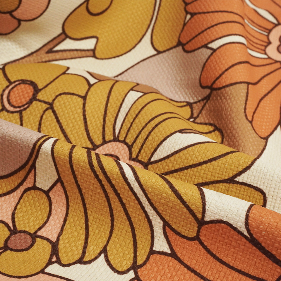 既製カーテン カティラOR-7